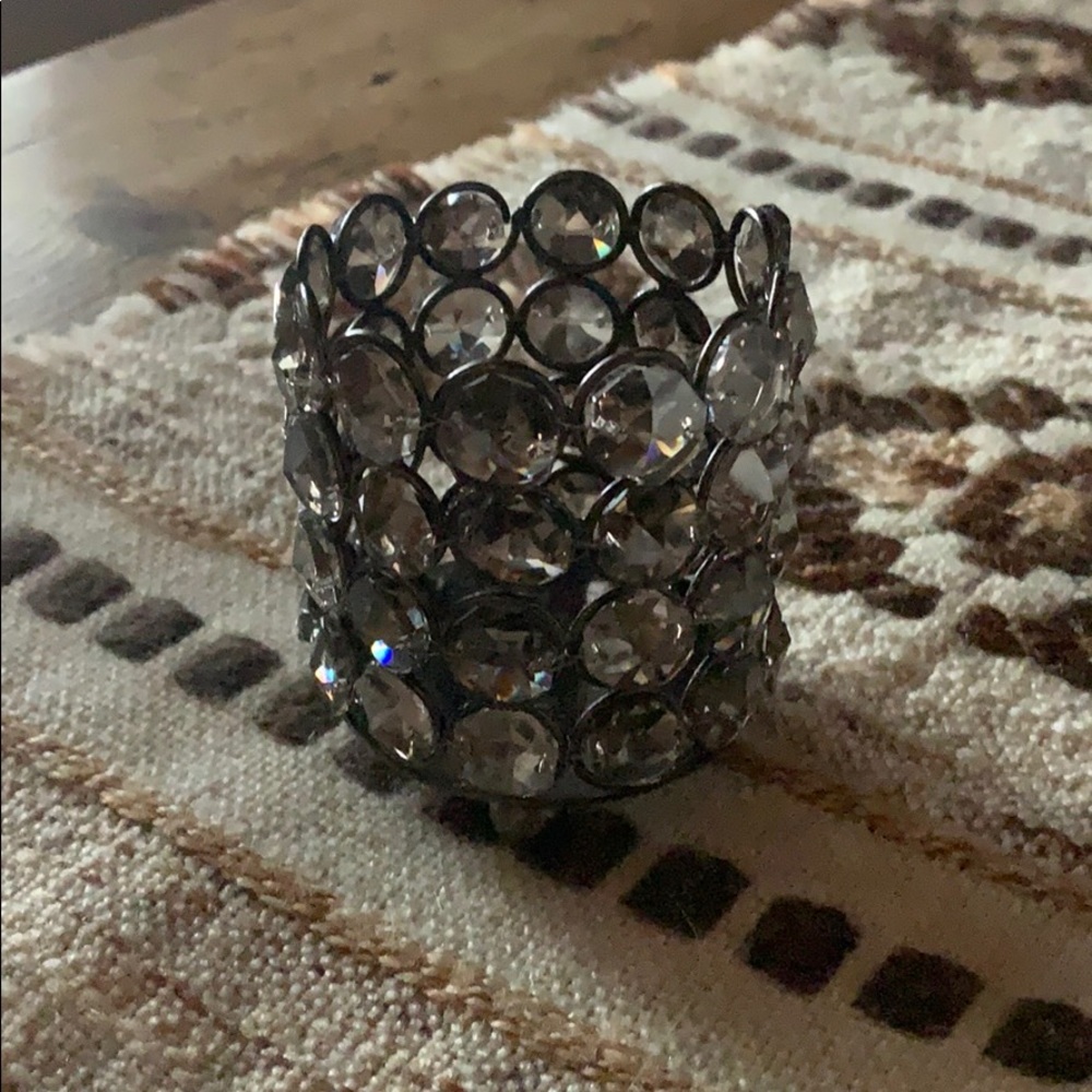 Z Gallerie votive candle holder - Picture 3 of 10